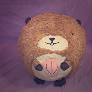 SQUISHABLES RARE OTTER HOLDING SHELL